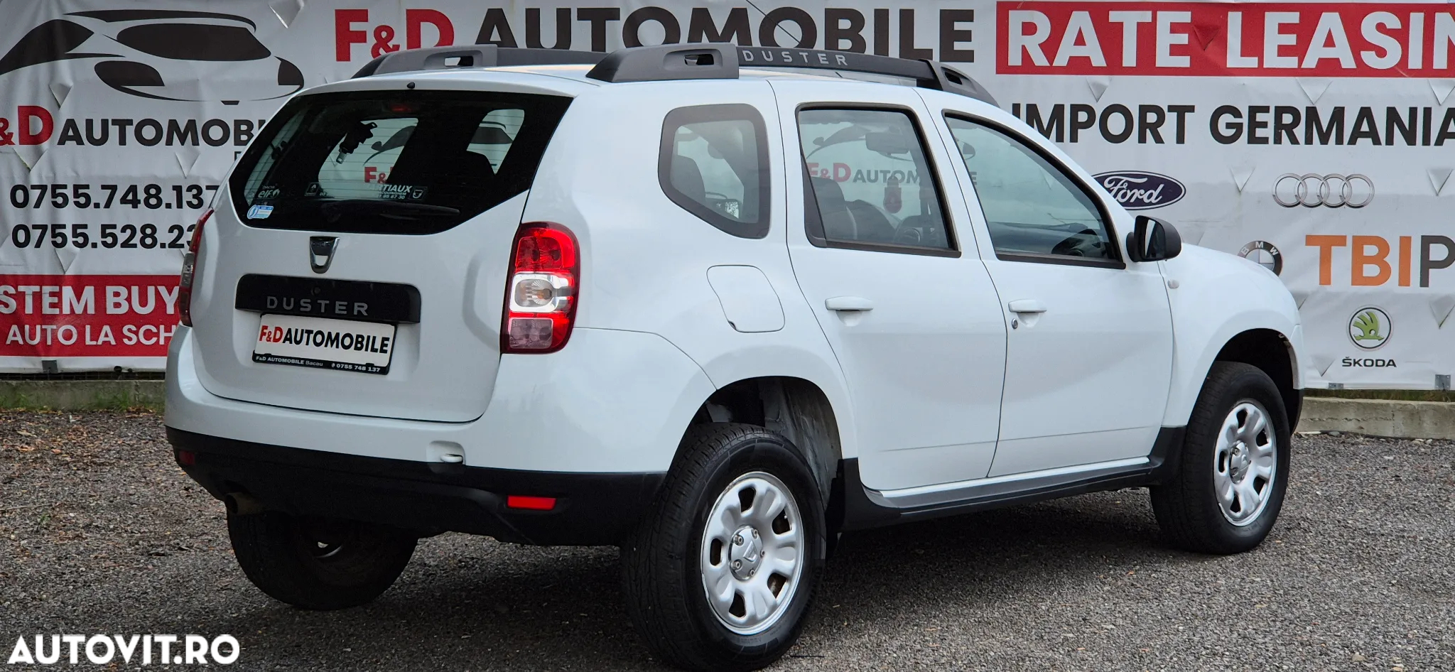 Dacia Duster 1.5 dCi 4x2 Laureate - 4