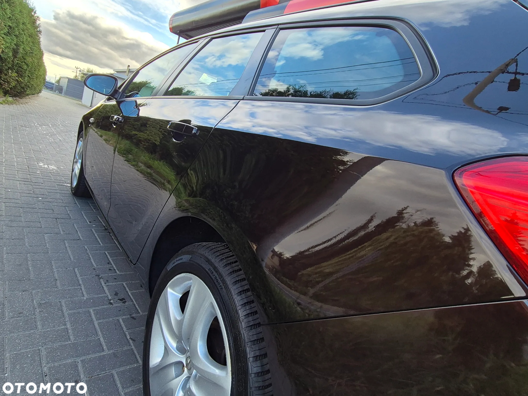 Opel Astra 1.4 Turbo ecoFLEX Start/Stop Color Edition - 24