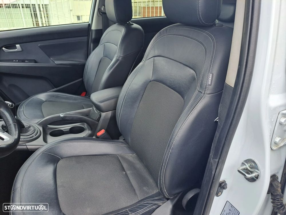 Kia Sportage 1.7 CRDI ISG Xtra Edition - 5