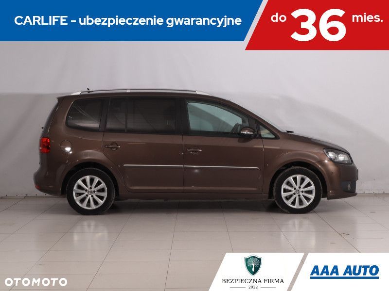 Volkswagen Touran - 8