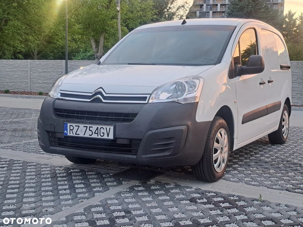 Citroën Berlingo - 1