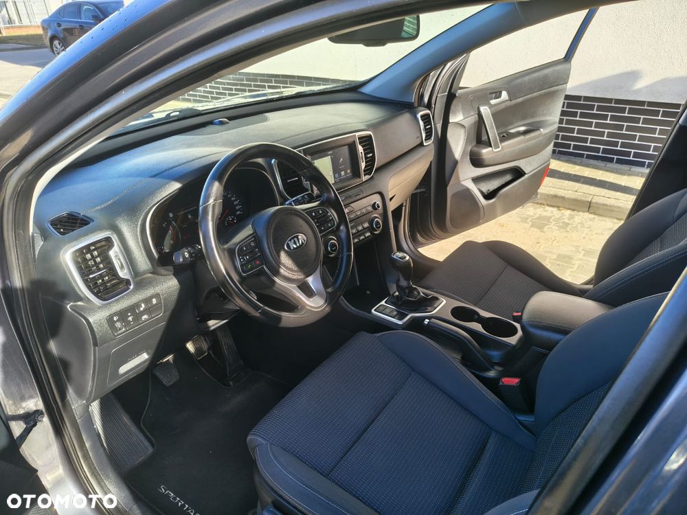 Kia Sportage 1.6 GDI 2WD ISG Spirit - 7