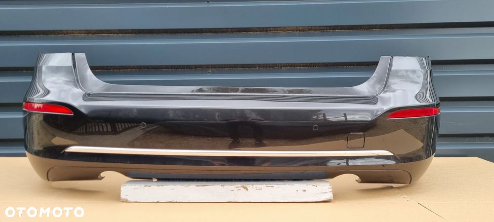 BMW 3 GT F34 GT LCI 2016- Zderzak tył oryginał MD134 - 2