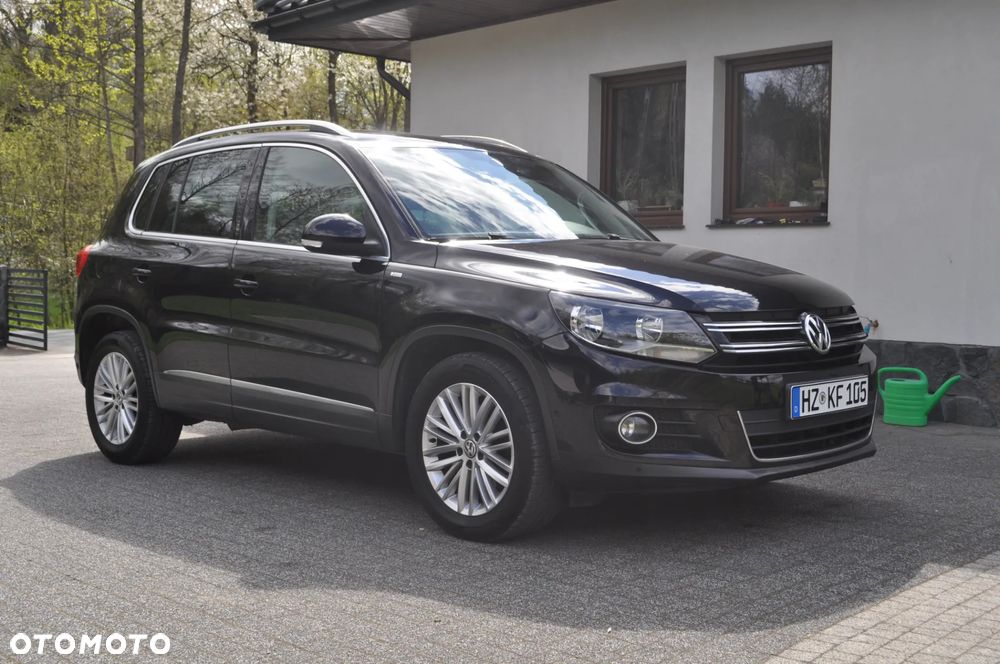 Volkswagen Tiguan 2.0 TDI DPF BlueMotion Technology Cup Sport & Style - 15