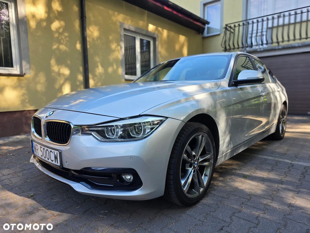 BMW Seria 3 316d - 1