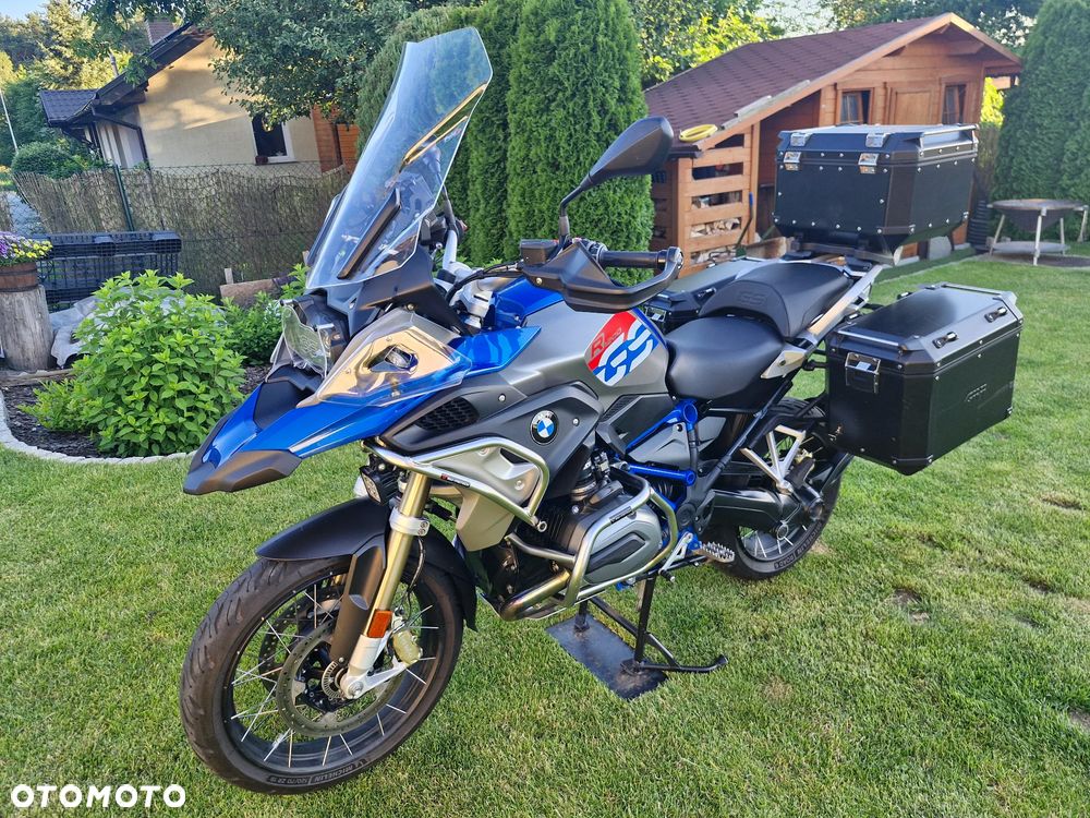 BMW GS - 4