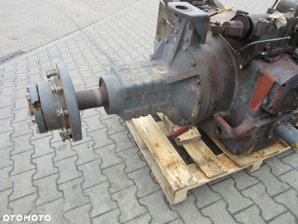 Mechanizm różnicowy wałek most zwolnica New Holland 8970 8870 8770 8670 Ford G240 G210 G190 G170 - 7