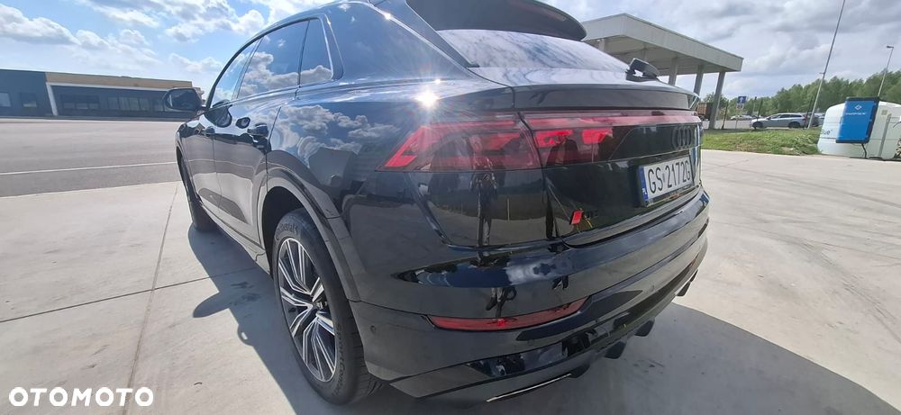 Audi Q8 50 TDI mHEV Quattro Tiptronic - 6
