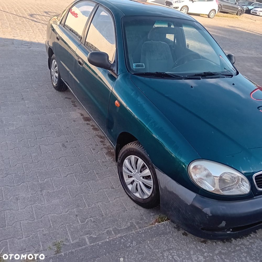 Daewoo Lanos - 3