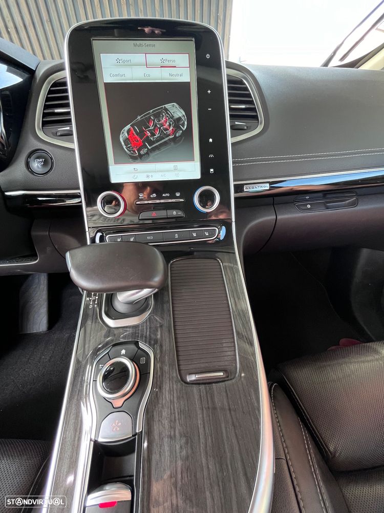 Renault Espace 1.6 dCi Initiale Paris EDC - 15