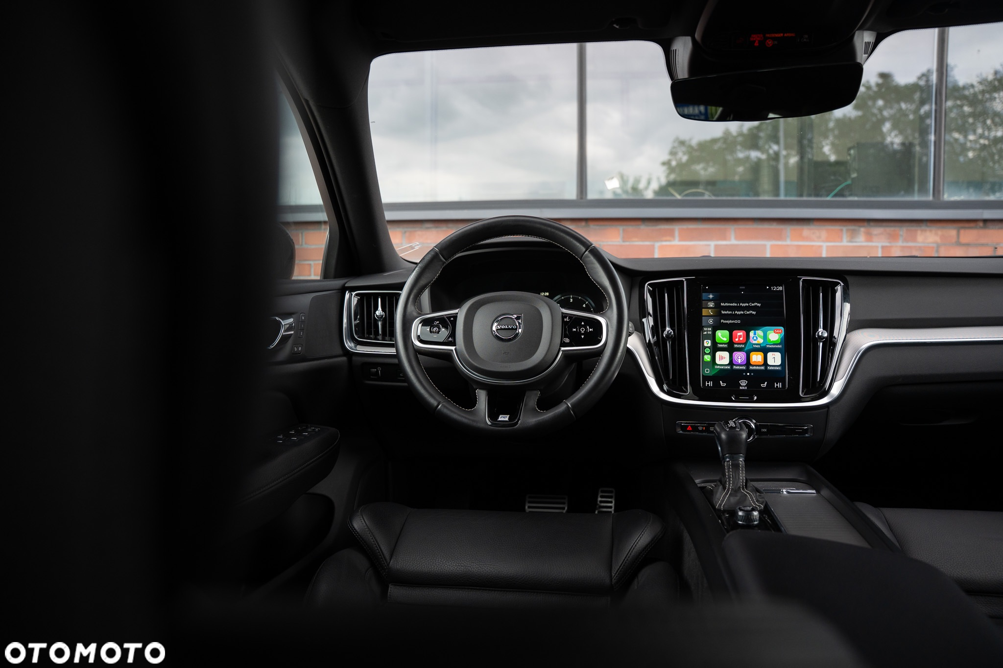 Volvo V60 D3 Geartronic R-Design - 26