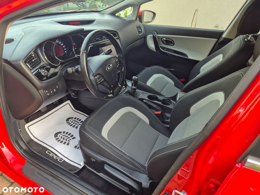 Kia Ceed 1.4 CVVT Edition 7 - 19