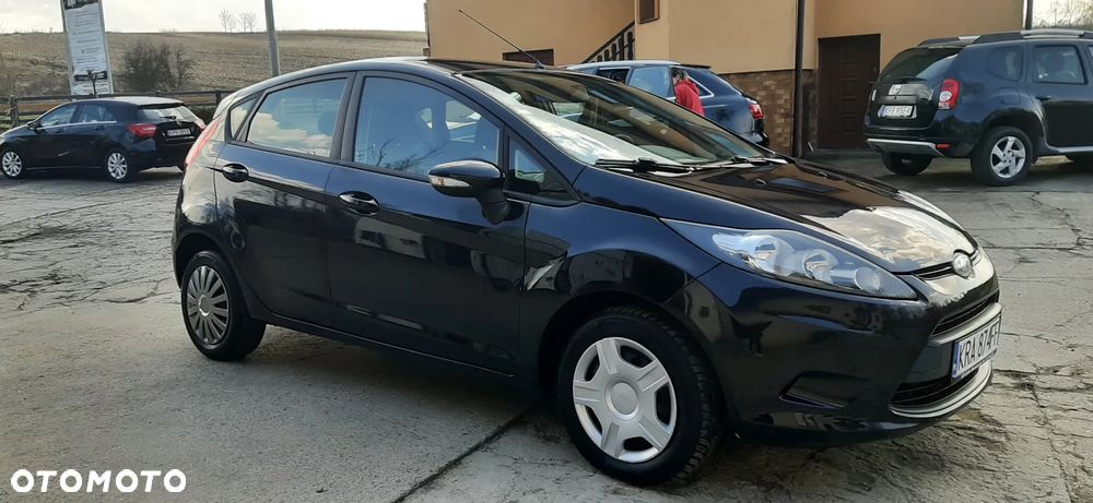 Ford Fiesta - 23