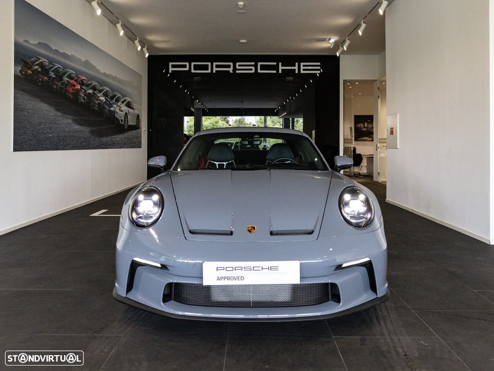 Porsche 911 (992) GT3 Touring Package PDK - 4