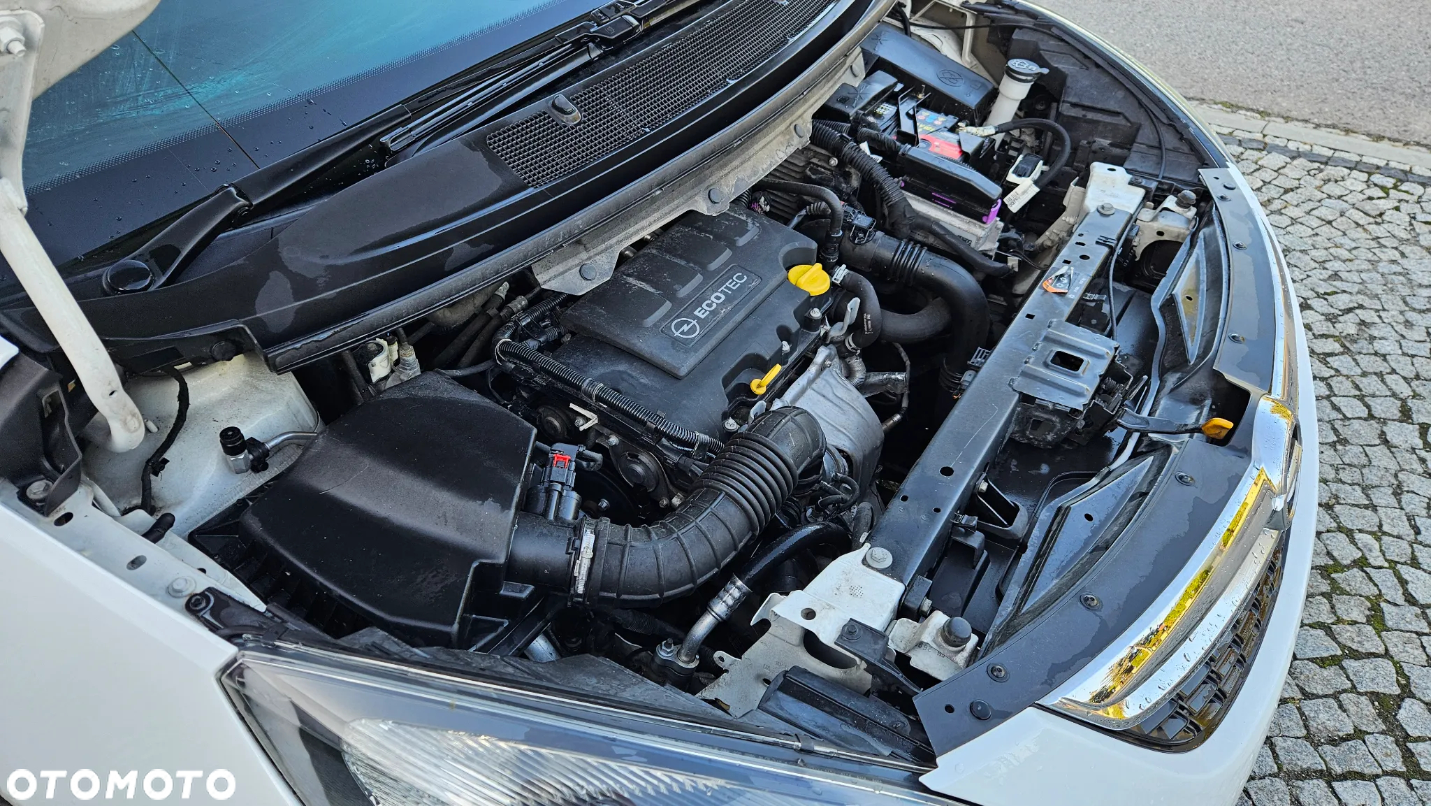 Opel Zafira 1.4 T Cosmo EcoFLEX S&S EU6 - 18