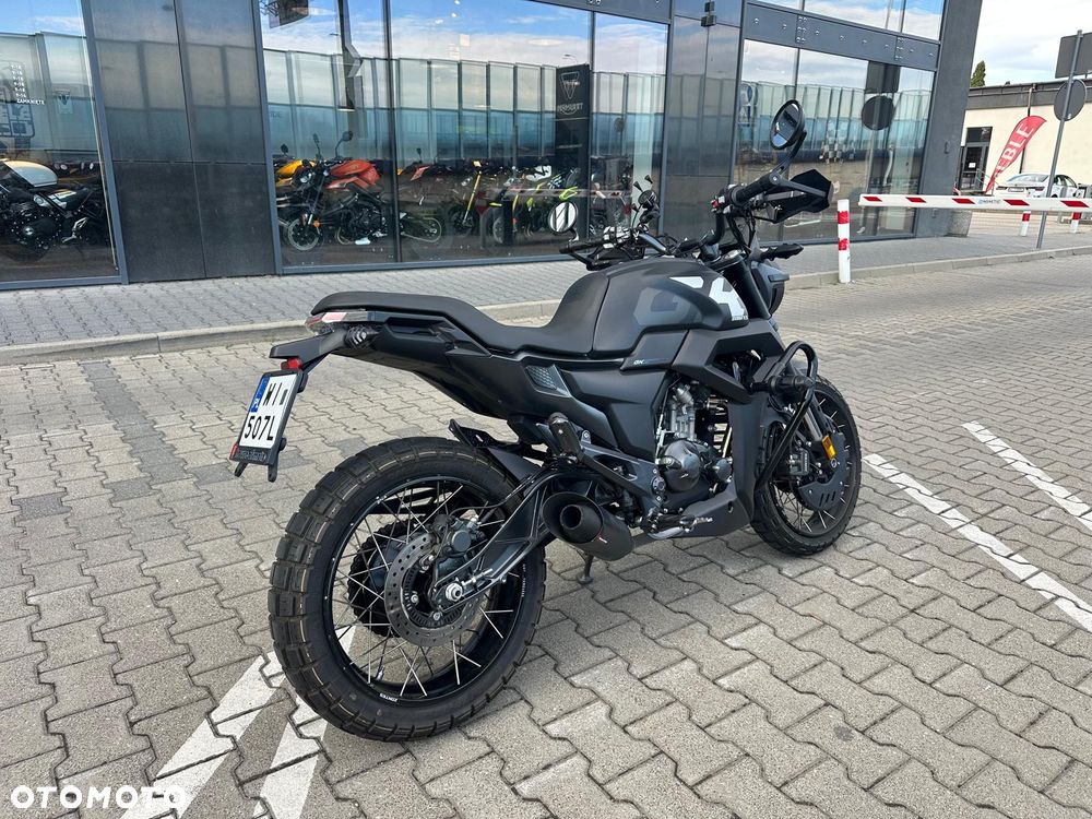 Zontes 125 GK - 3