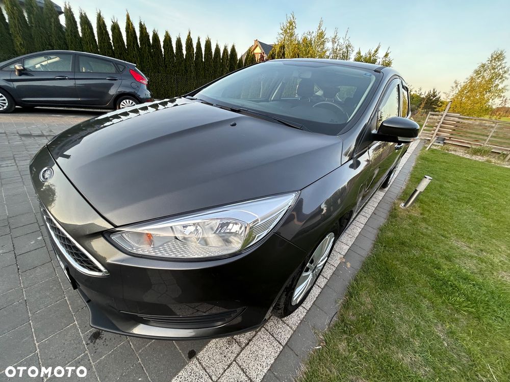 Ford Focus 1.0 EcoBoost Connected - 22