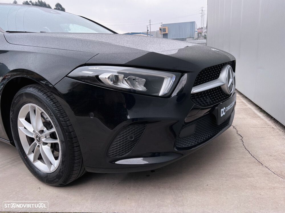 Mercedes-Benz A 180 d Progressive Aut. - 7