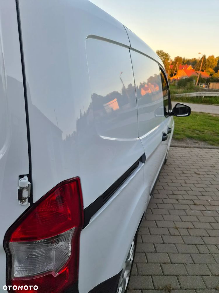 Ford Transit Courier Klimatyzacja Salon PL - 10