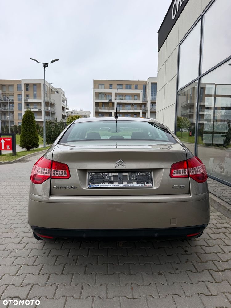 Citroën C5 2.0 16V Exclusive - 11