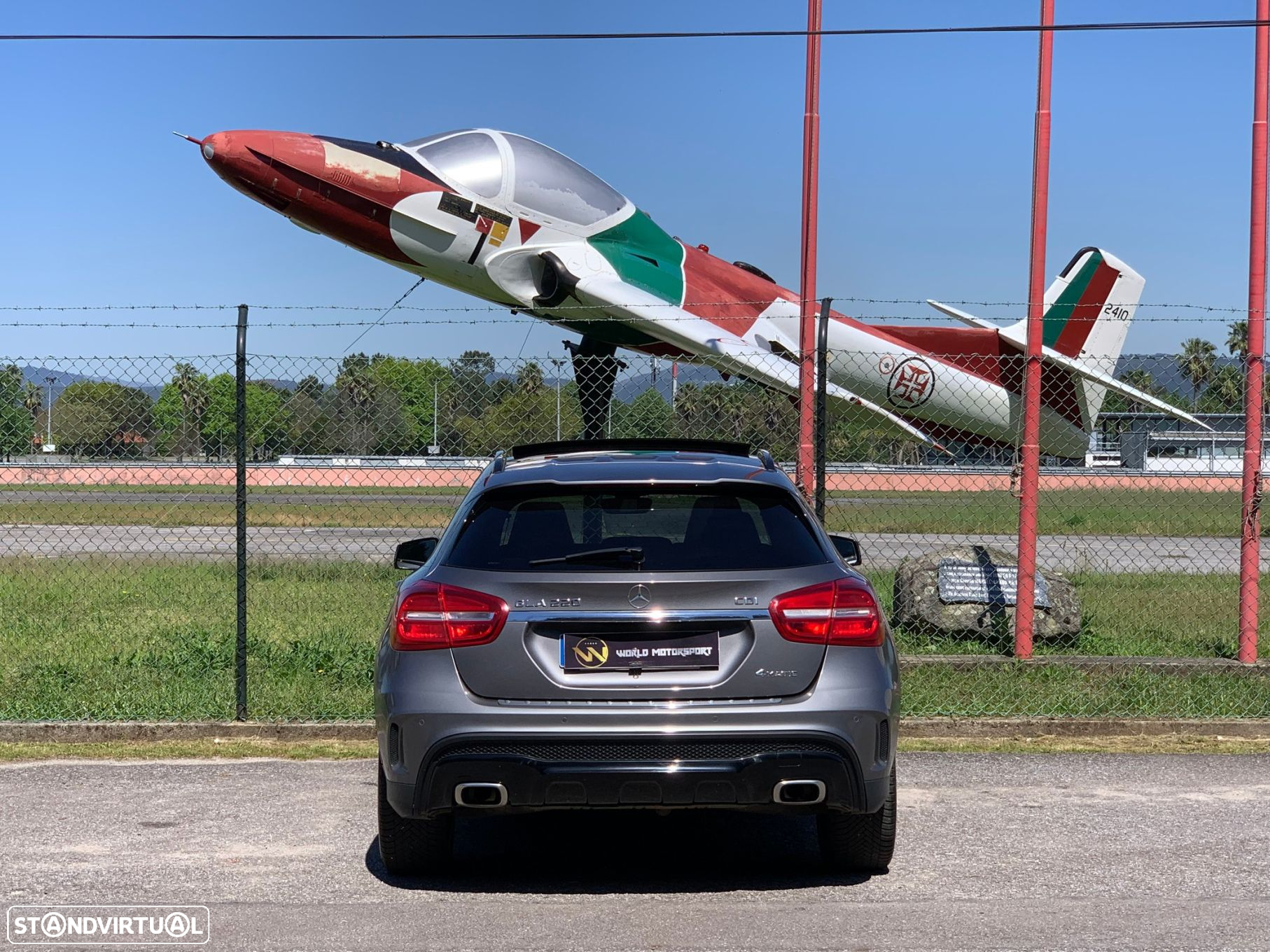 Mercedes-Benz GLA 220 CDi AMG Line 4-Matic - 23