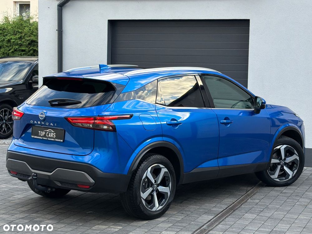 Nissan Qashqai 1.3 DIG-T mHEV N-Connecta Xtronic - 26