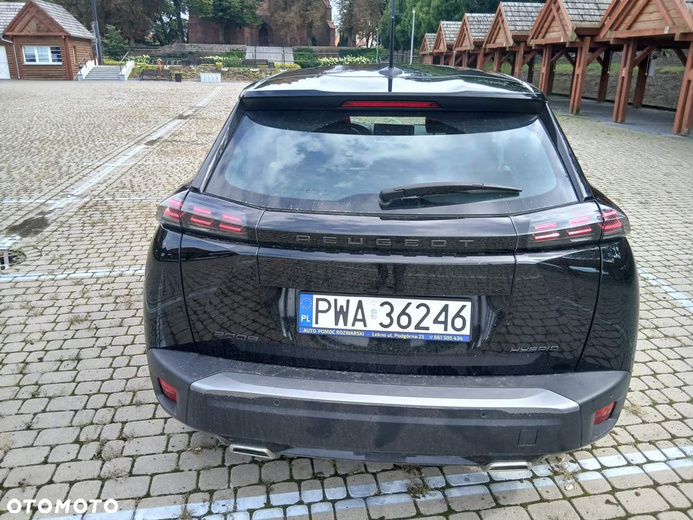 Peugeot 2008 Hybrid 136 e-DSC Style - 3