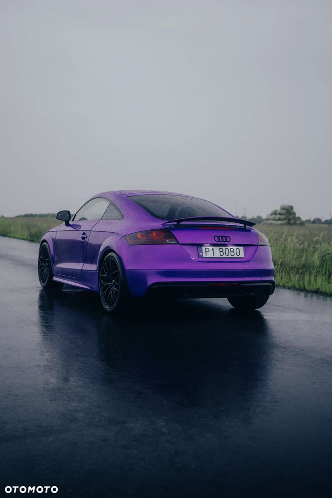 Audi TT Coupé 2.0 TFSI Quattro S tronic - 3