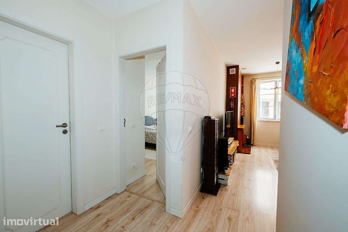 Apartamento T1 para venda - Grande imagem: 5/12
