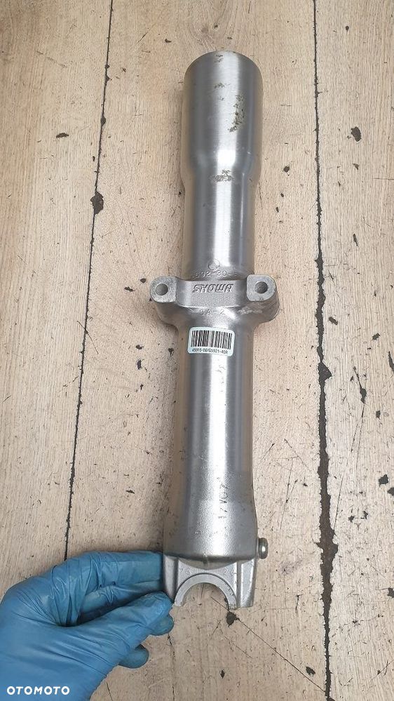 Goleń prawy Harley Davidson Fat Boy Heritage Deluxe 45915-08 - 5