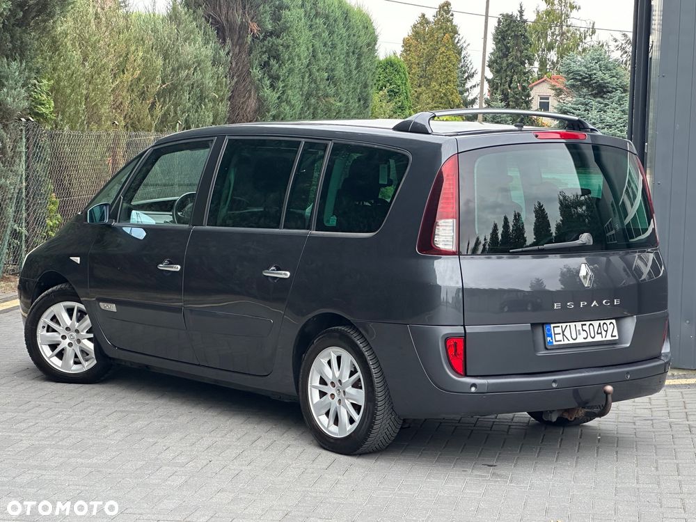 Renault Grand Espace Gr 2.0T 16V Dynamique - 21