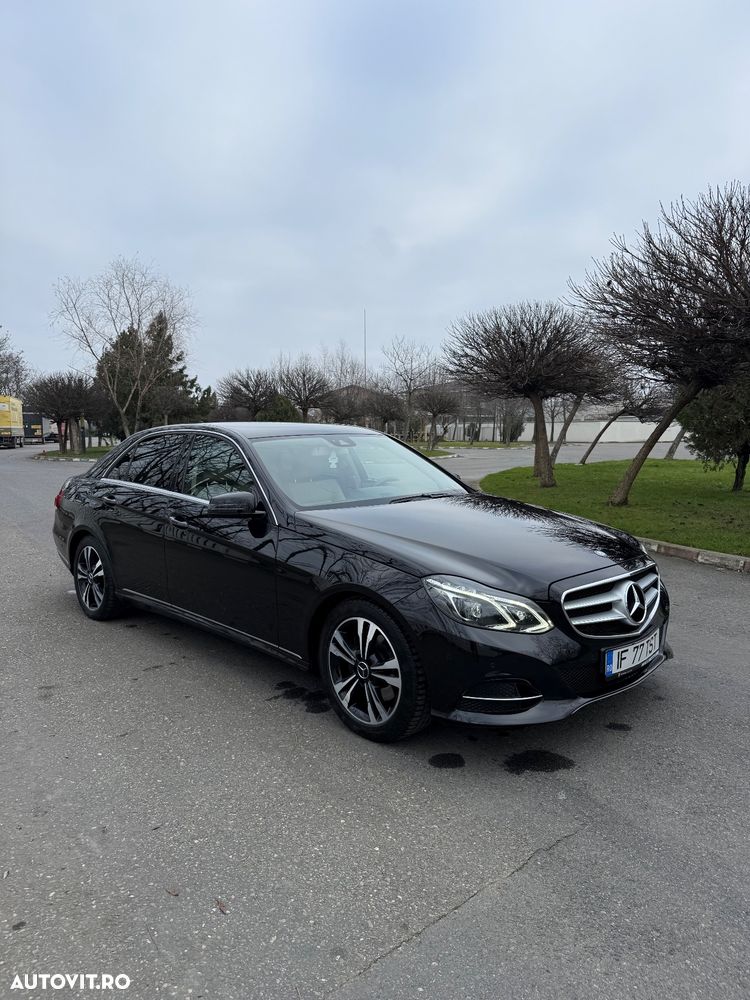 Mercedes-Benz E 250 BlueTEC 4MATIC - 2