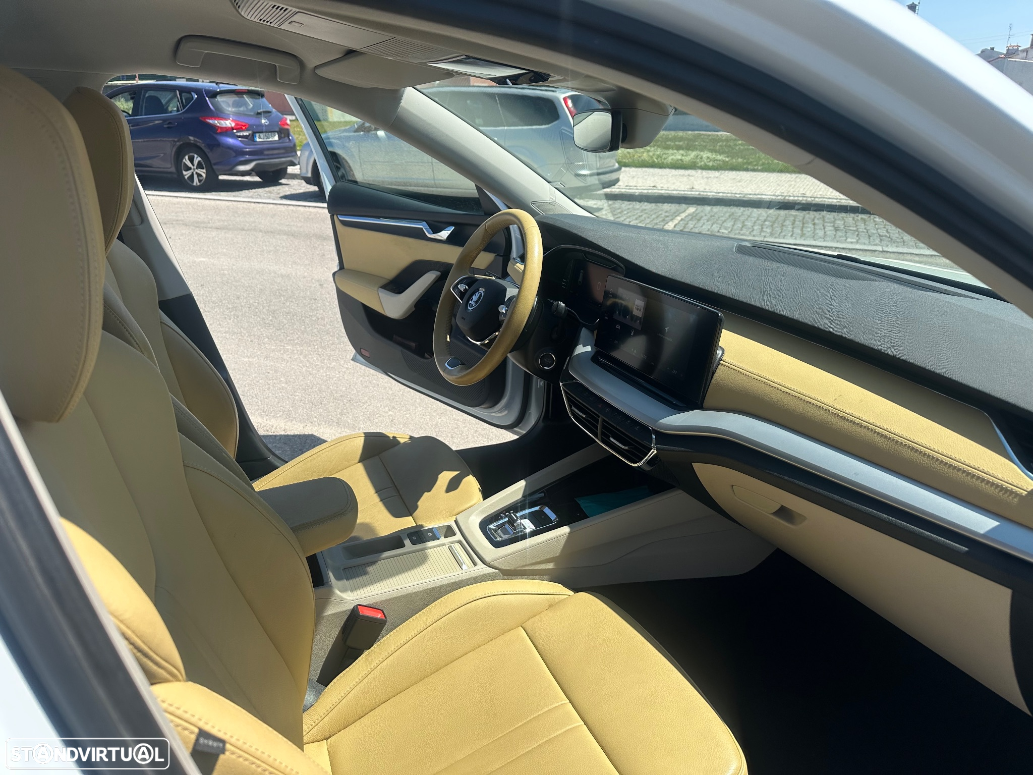 Skoda Octavia Break 1.4 TSi iV Style DSG - 20