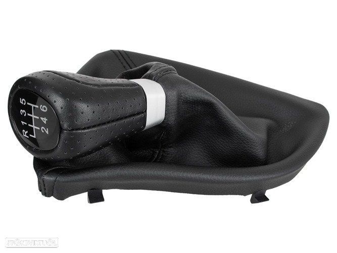 Manete e fole mudanças Bmw Série 1 E81 ,E82,E87,E88 NOVA - 1
