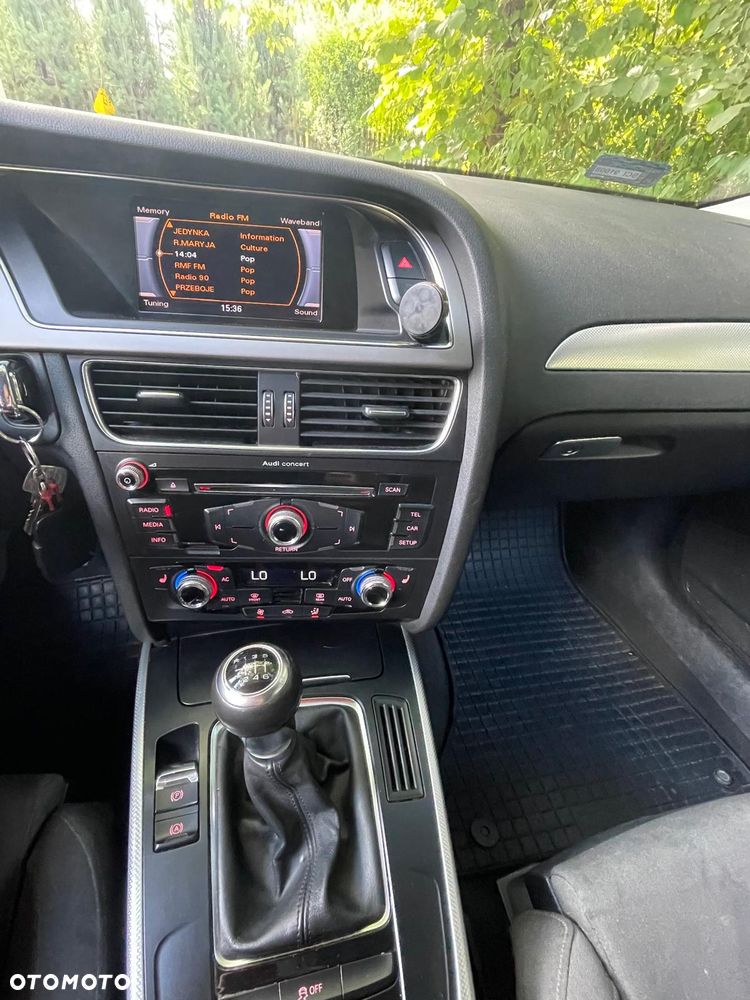Audi A4 Avant 2.0 TDI Quattro - 15