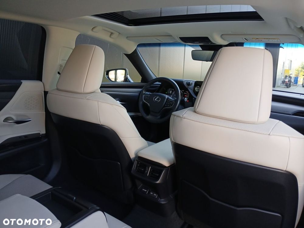 Lexus ES 300h Business Edition - 29