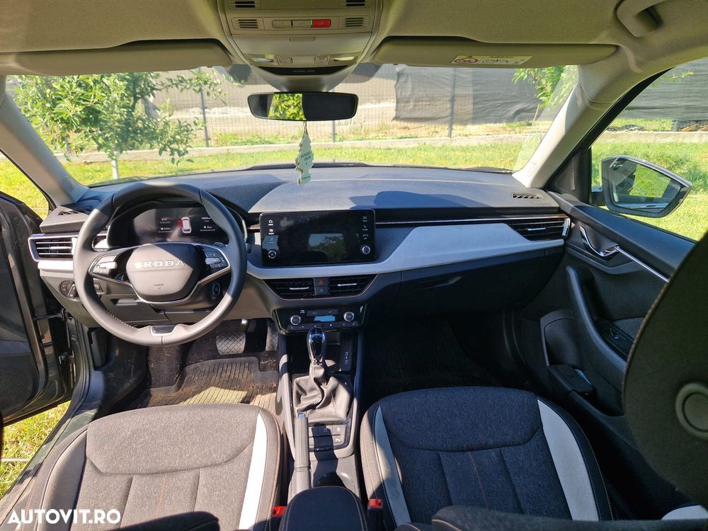 Skoda Kamiq 1.5 TSI DSG Selection - 6