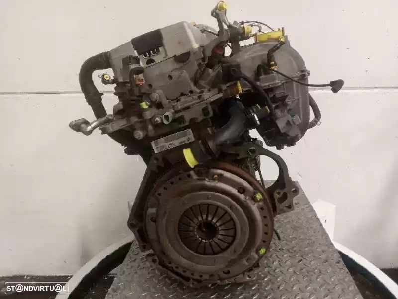MOTOR COMPLETO OPEL VECTRA B BREAK FAMILIAR 1998 -X18XE1 - 3