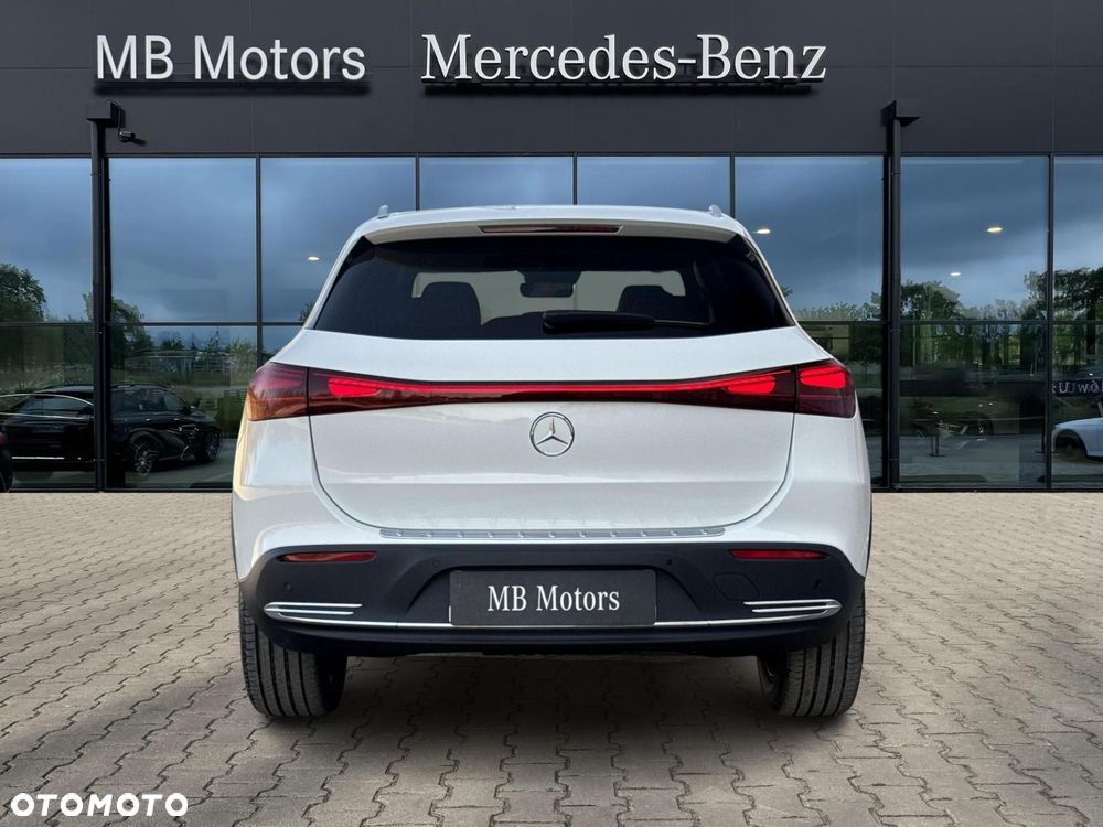 Mercedes-Benz EQA - 9
