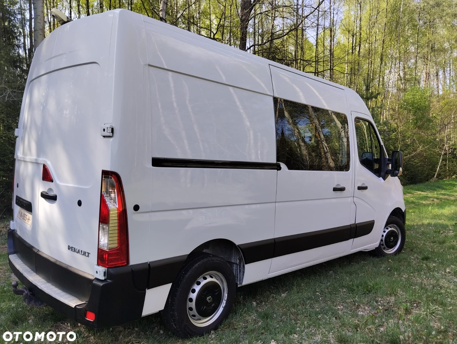 Renault Master Dubelt Klima - 2