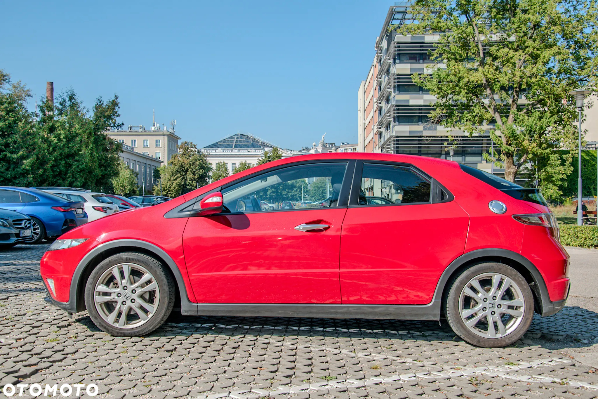 Honda Civic 1.8 Sport - 4