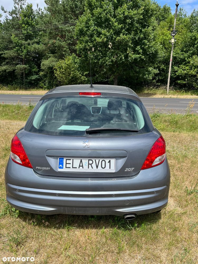 Peugeot 207 1.6 VTi Premium - 4