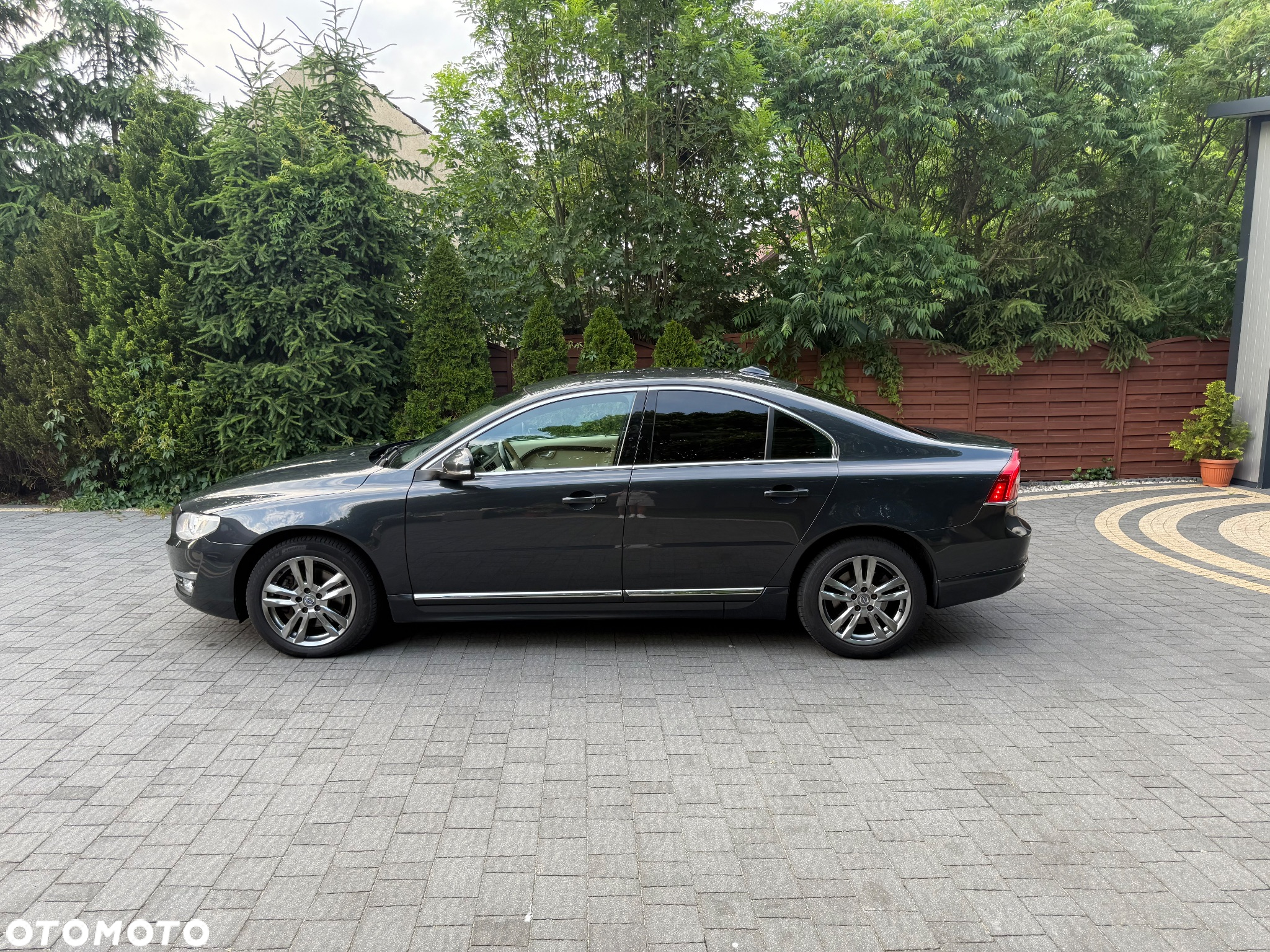 Volvo S80 D5 AWD Summum - 11