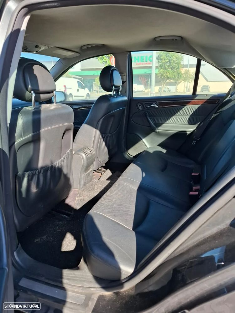 Mercedes-Benz C 220 CDi Elegance - 6