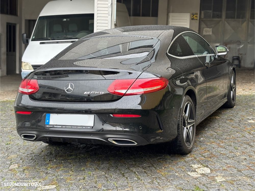 Mercedes-Benz C 250 d Aut. - 4