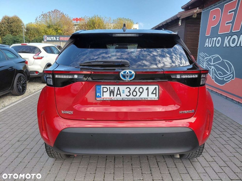 Toyota Yaris Cross - 7