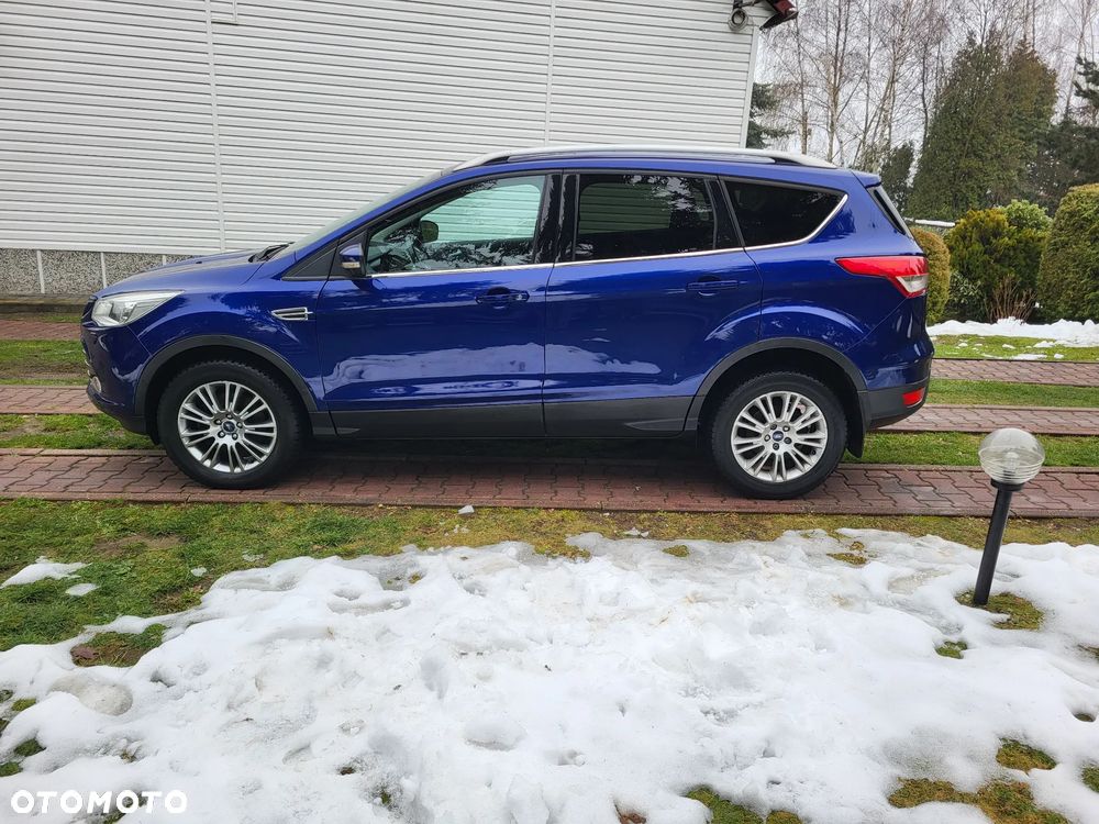 Ford Kuga 2.0 TDCi 4x4 Titanium - 16