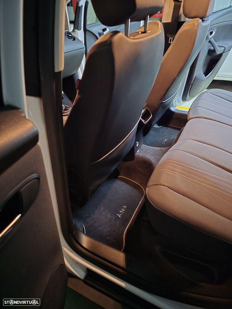 SEAT Altea 1.2 TSI Copa Plus Eco.Start/Stop - 16