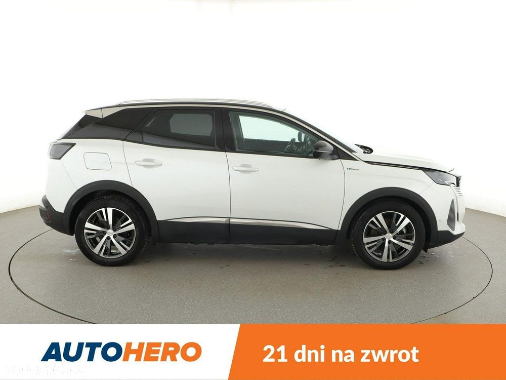 Peugeot 3008 225 e-EAT8 Allure Pack - 9