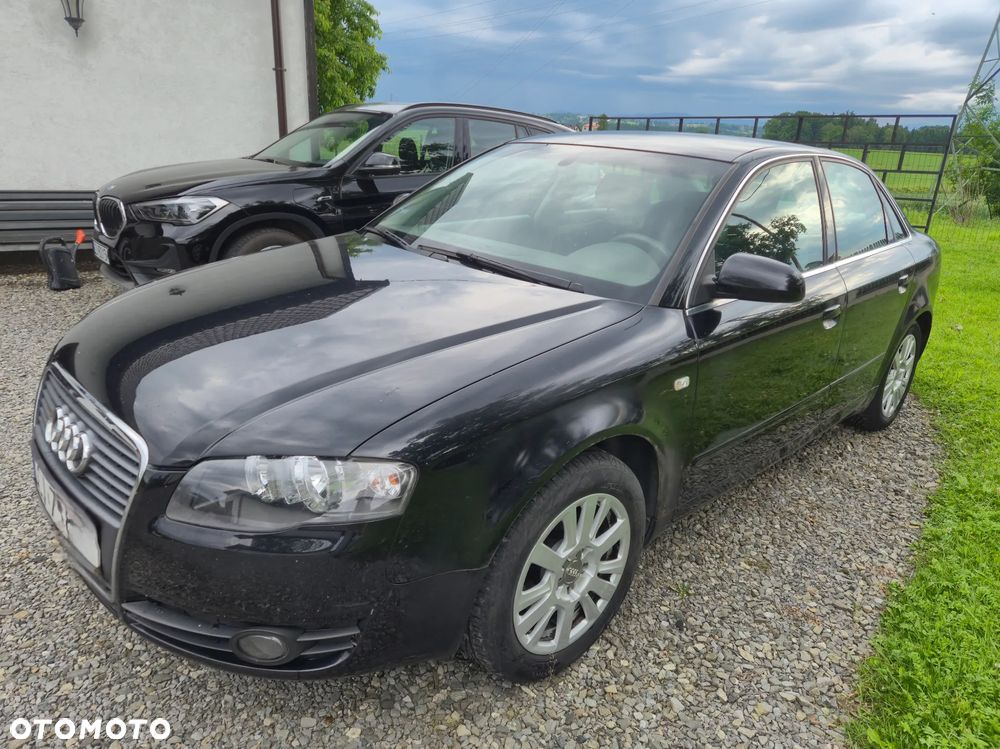 Audi A4 Limousine 2 - 1